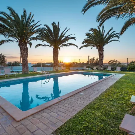 ヴィラ Rosas アルブフェイラ