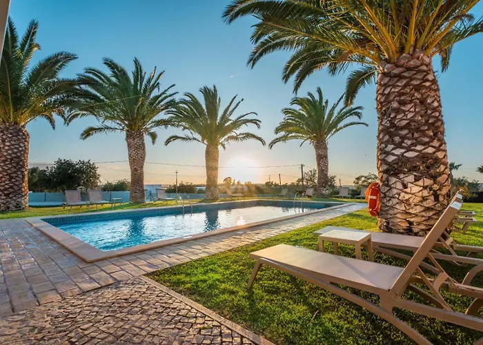 Villa Rosas Albufeira