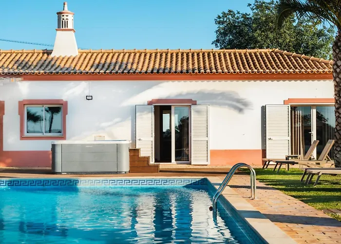 Villa Rosas Albufeira