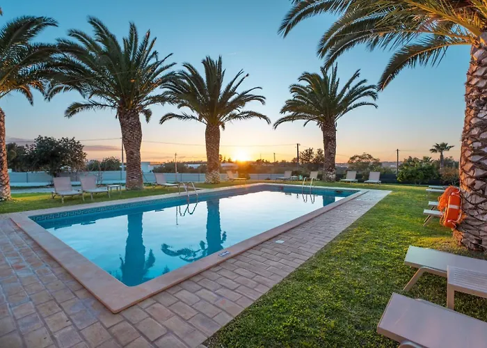 Villa Rosas Albufeira