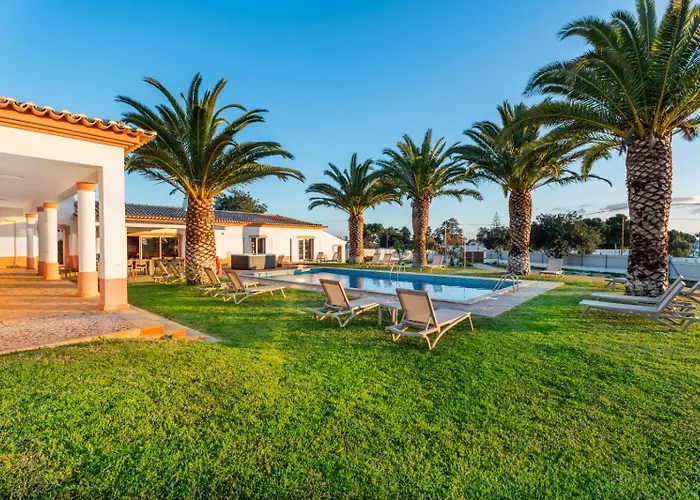 Villa Rosas Albufeira